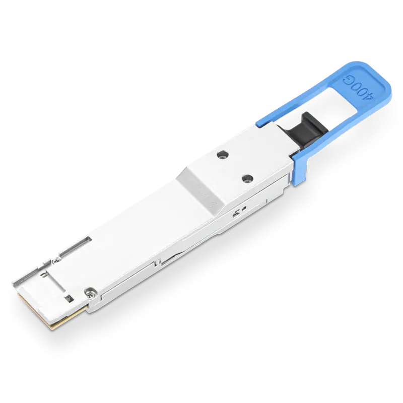 NVIDIA/Mellanox Coding Target MMS1V00-WM Compatible 400GBASE-DR4 QSFP-DD 500m Optical Transceiver view 3