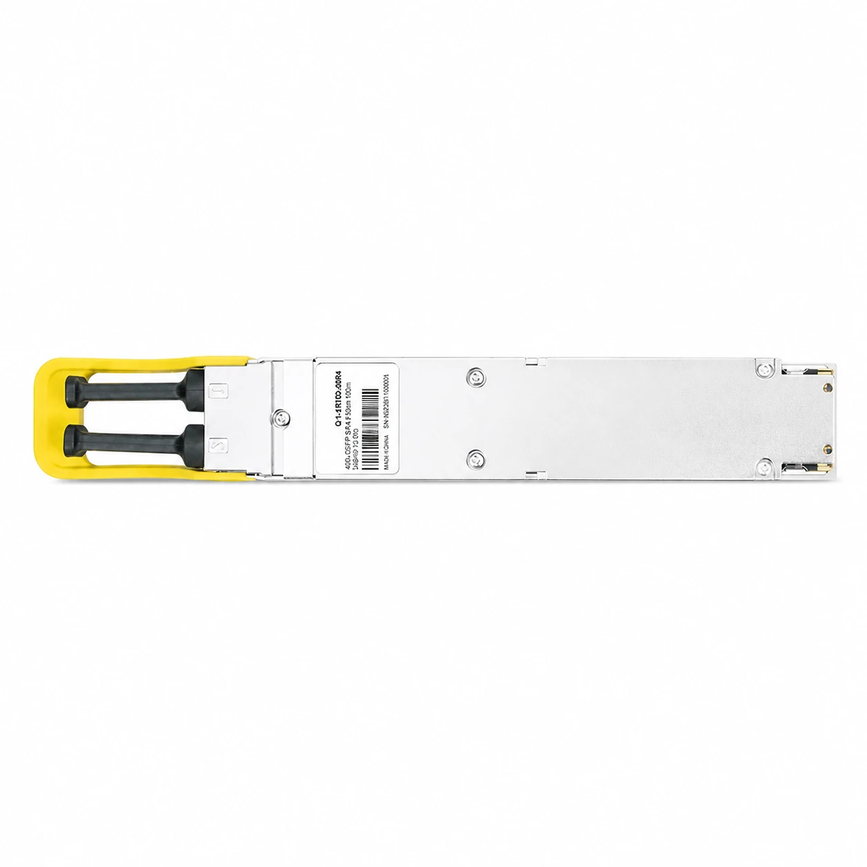 NVIDIA/Mellanox Compatible 1.6T OSFP224 2xDR4 1310nm 500m SMF PAM4 LRO Optical Transceiver view 2