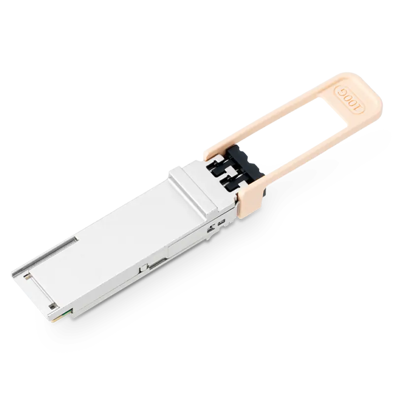 100GBASE-SRBD QSFP28 850nm 70m (OM3) /100m (OM4) /150m (OM5) MMF Module for Arista view 3