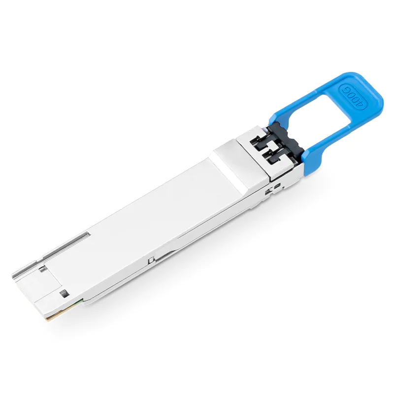 NVIDIA/Mellanox Coding Target MMS1V90-WR Compatible 400GBASE-LR4 QSFP-DD 10km Optical Transceiver view 3