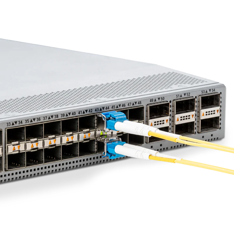 1000BASE-LX SFP 1310nm 10km SMF Module for Cisco view 7