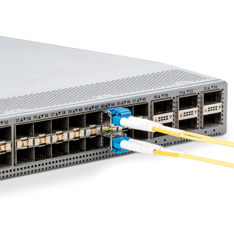 1000BASE-LX-20 SFP 1310nm 20km SMF Module for Cisco view 6