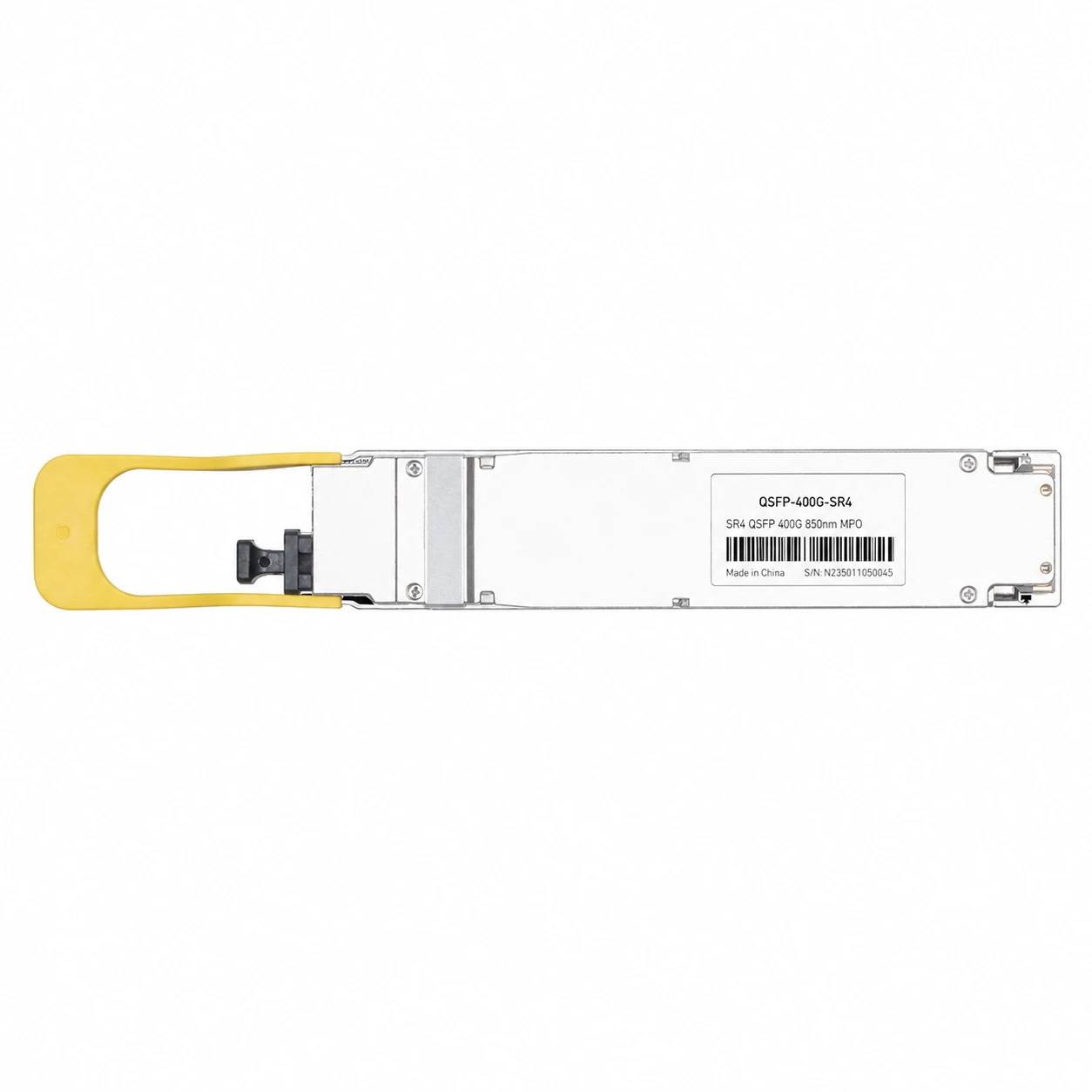 400G OSFP DR4 Silicon Photonics Optical Transceiver ｜ view 3