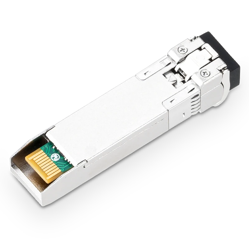 10GBASE-LR SFP+ 1310nm 10km SMF Module for Cisco view 3