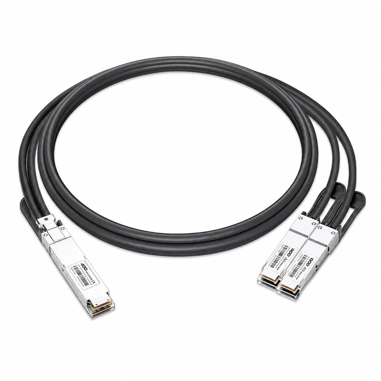 NVIDIA/Mellanox Coding Target MCP7Y10-N001 (980-9I928-00N001) Compatible 1m (3ft) 800G InfiniBand NDR 2x400Gb/s OSFP... view 2