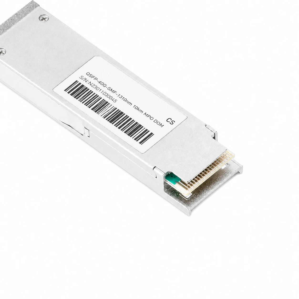 40GBASE-PLR4 QSFP+ 1310nm 10km SMF Module for Cisco view 4