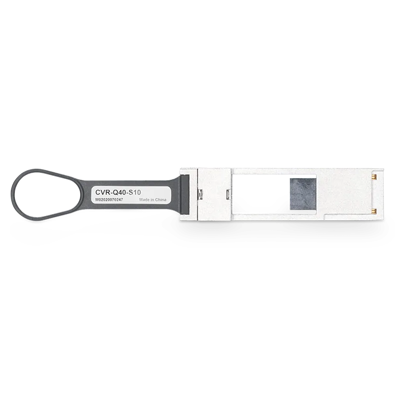 40GBASE-S10 QSFP+ to SFP+ Converter Module for Cisco view 2