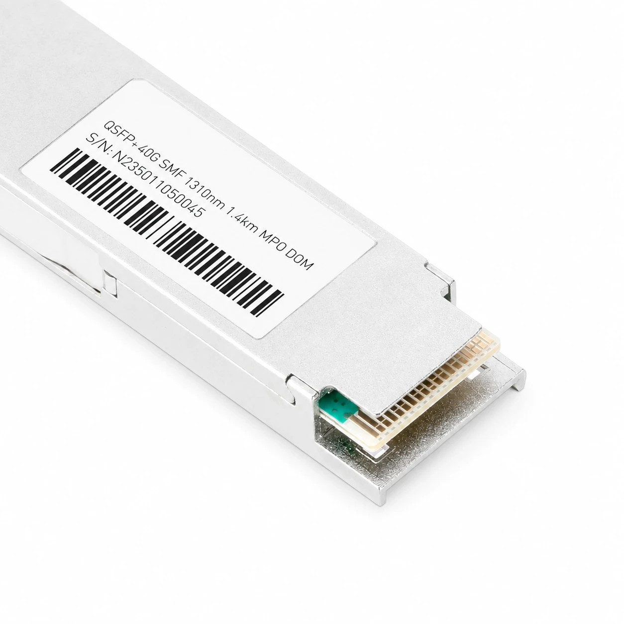 40GBASE-PIR4 QSFP+ 1310nm 1.4km SMF Module for Cisco view 4