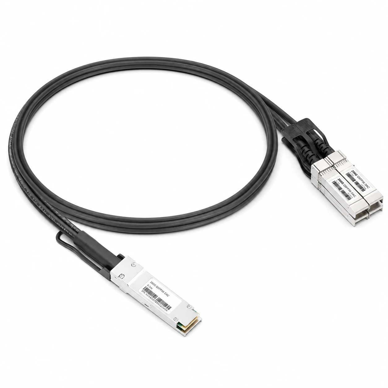 40G QSFP+ 1–7m DAC QSFP-40G-CU1