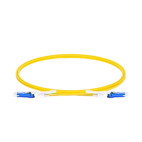 400G CS UPC to CS UPC Duplex Fiber Assembly S2CSUD