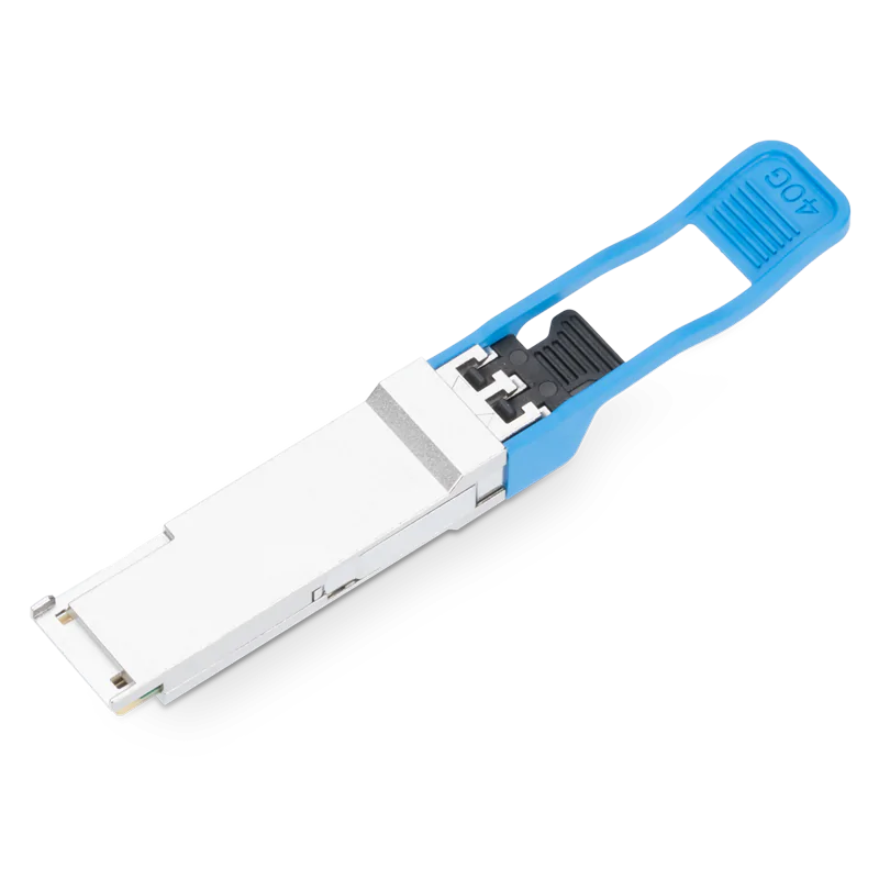 40GBASE-LR4L QSFP+ 1310nm 2km SMF Module for Cisco view 3