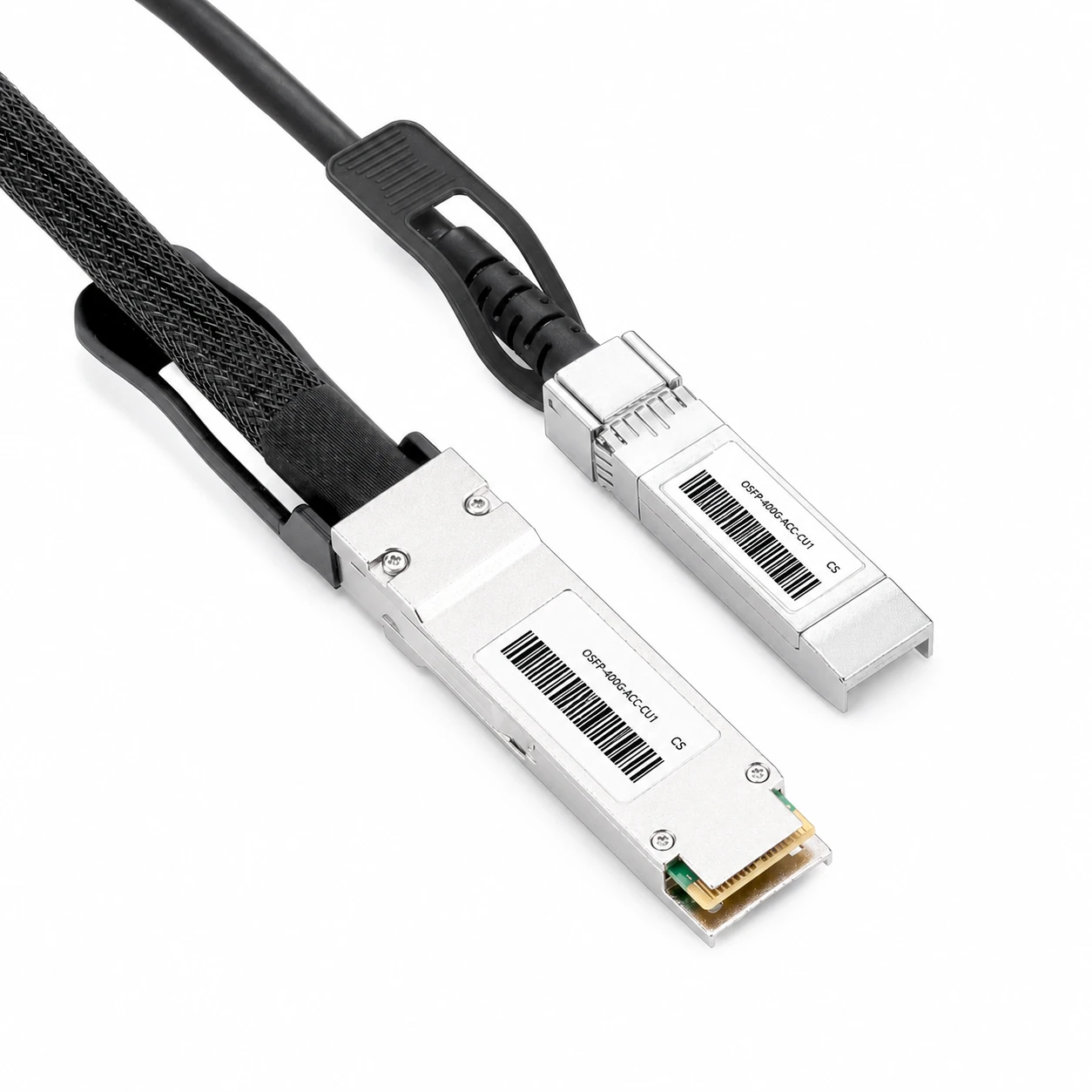 40G QSFP+ to 1xSFP+ 1–7m DAC Q1SFP-40G-CU1