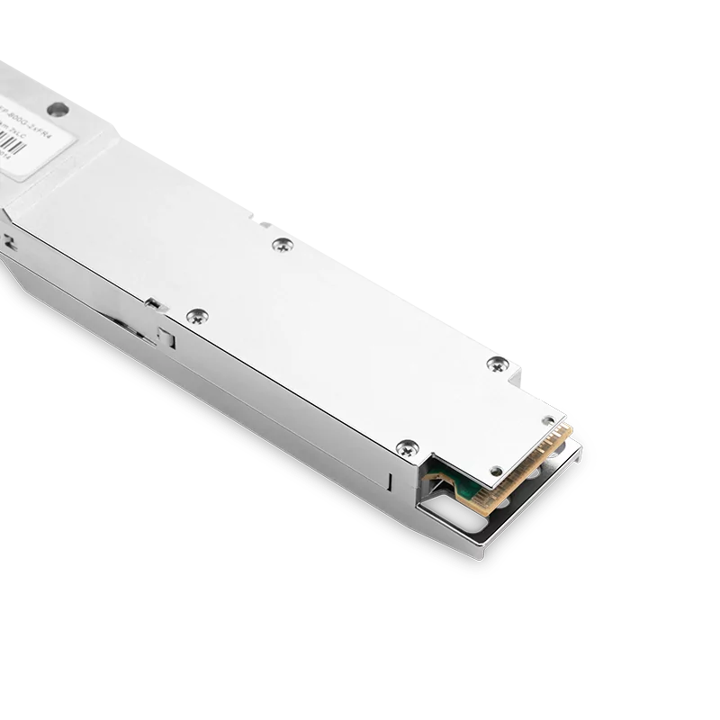 NVIDIA/Mellanox Coding Target MMS4X50-NM Compatible 800G OSFP 2xFR4/FR8 PAM4 CWDM4 1310nm 2km Optical Transceiver view 4
