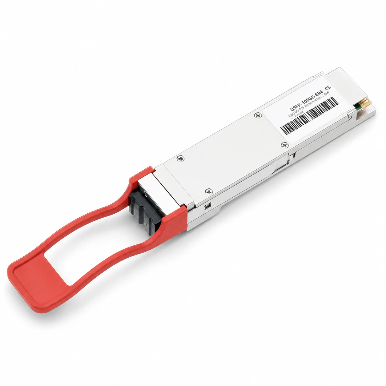 QSFP28 ER4 40km Transceiver QSFP-100GE-ER4