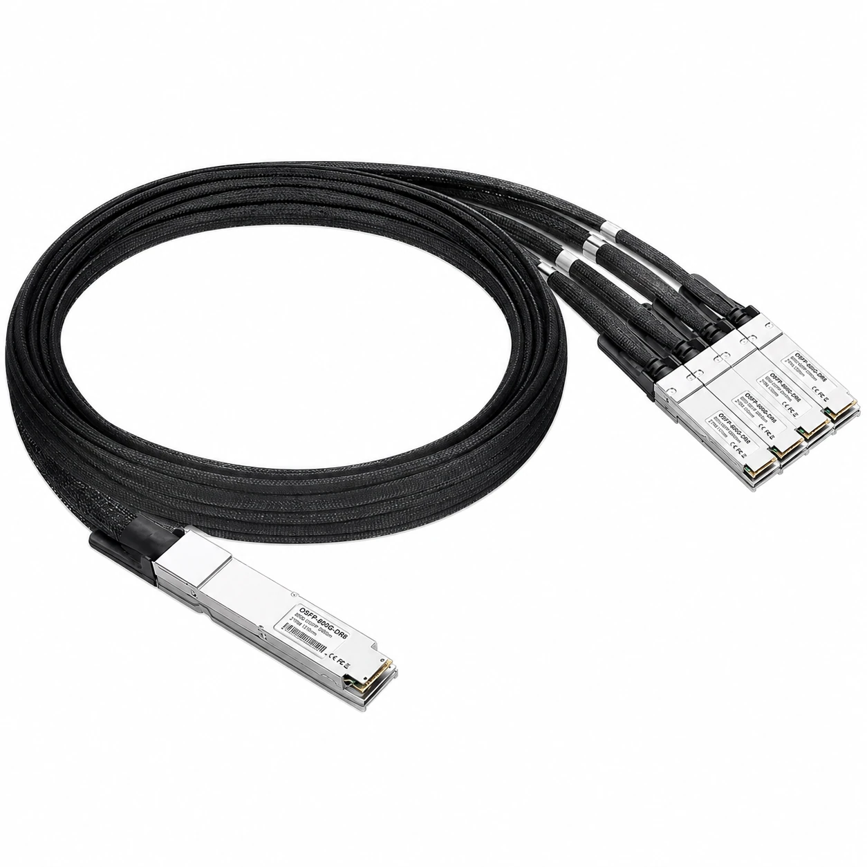 980-9I76G-00N004 O4Q112-800G-AC4H 800G OSFP