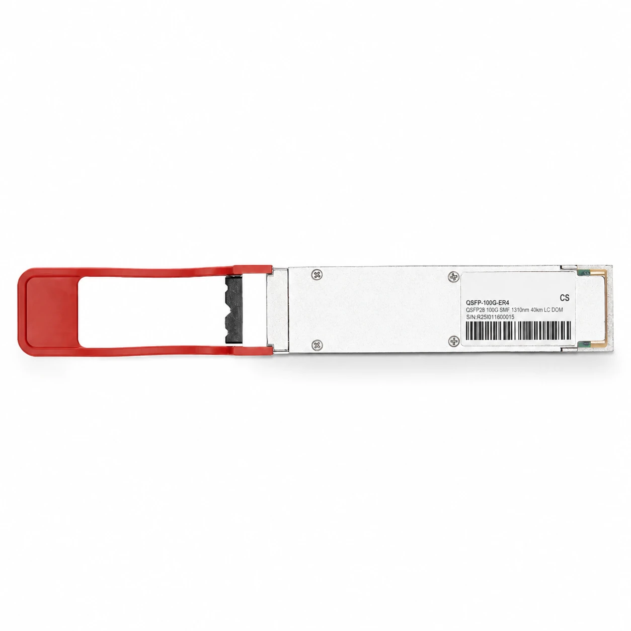 100GBASE-ER4 QSFP28 1310nm 40km SMF Module for Arista view 2