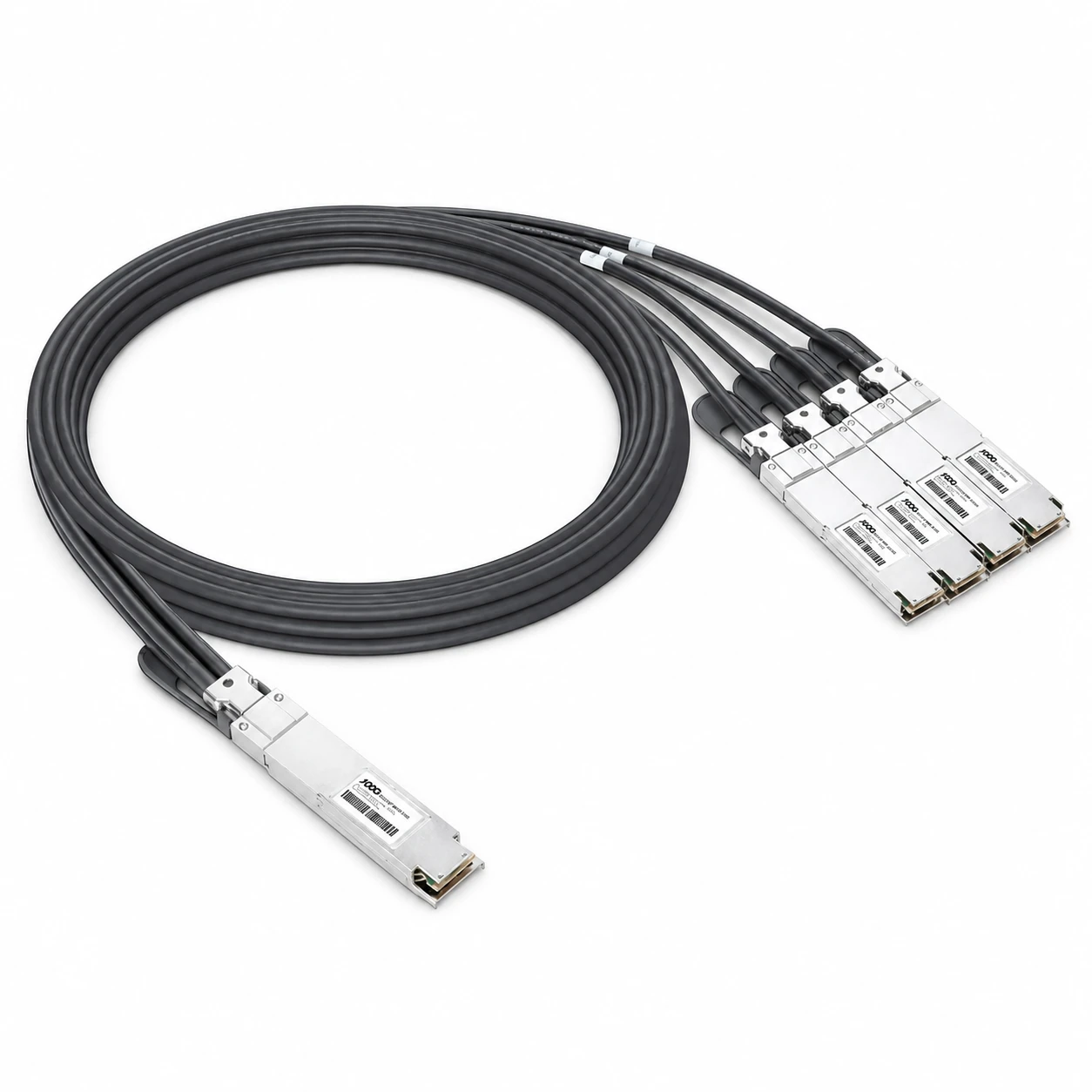 800G OSFP to 4xOSFP 0.5–3m DAC O4O112-800G-CU2H