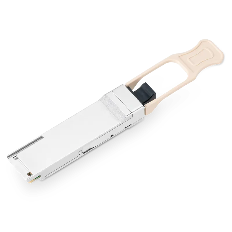 NVIDIA/Mellanox Compatible 100G SR2 QSFP56 PAM4 850nm 100m UPC InfiniBand HDR Transceiver Module for MMF view 3