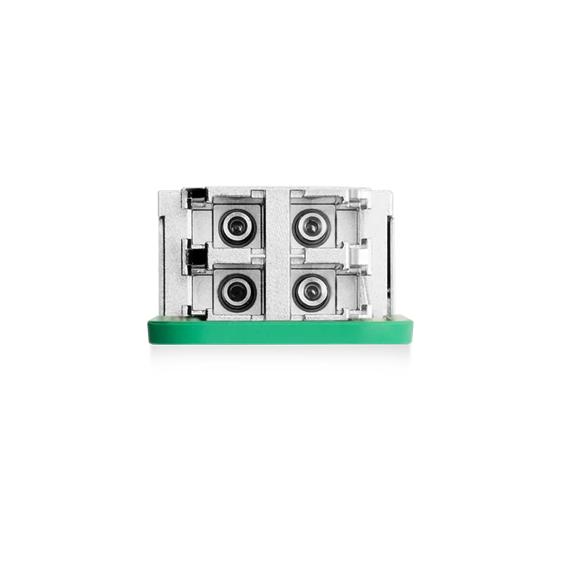 NVIDIA/Mellanox Compatible 1.6T OSFP224 2xFR4 1310nm 2km SMF PAM4 Optical Transceiver view 3