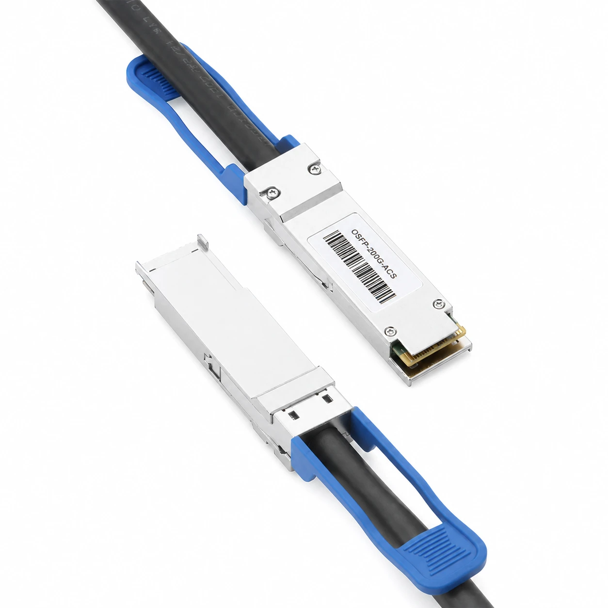 3m (10ft) 200G QSFP56 Active Direct Attach Cable for NVIDIA/Mellanox 30AWG view 5