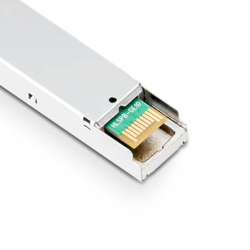 1000BASE-2D10-43 CSFP TX-1490nm/RX-1310nm 10km SMF Module for Cisco view 4