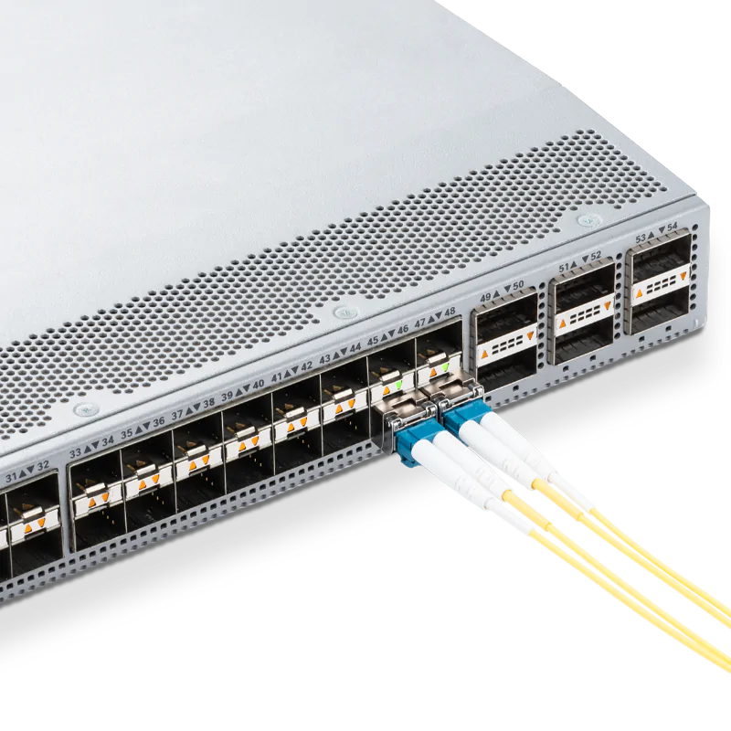 25GBASE-ER SFP28 1310nm 40km SMF Module for Cisco view 7