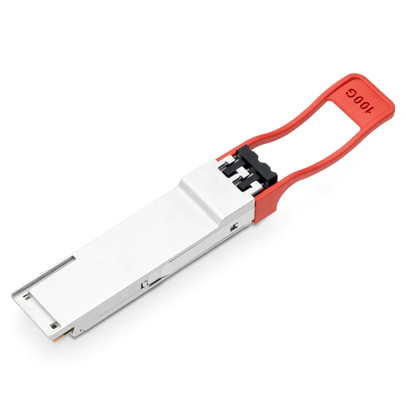 100GBASE-ER4 QSFP28 1310nm 40km SMF Module for Arista view 3