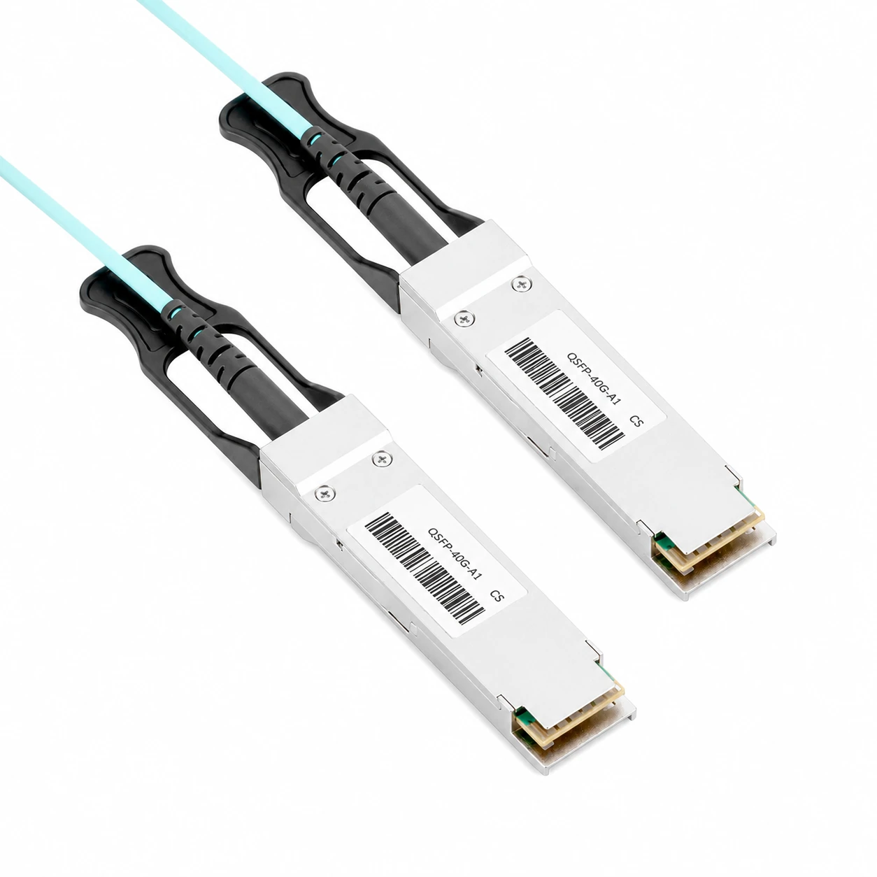 1m (3ft) 40G QSFP+ Active Optical Cable for Cisco view 3