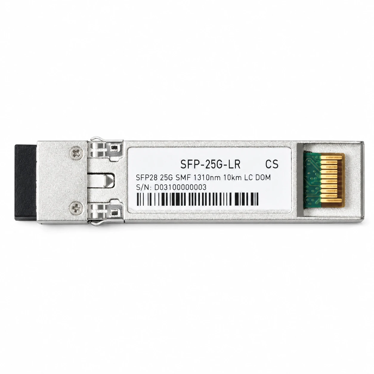 25GBASE-LR SFP28 1310nm 10km SMF Module for Cisco view 2