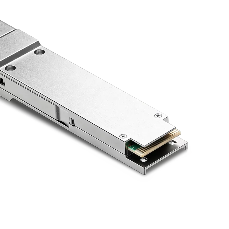 NVIDIA/Mellanox Coding Target 400G QSFP112 SR8 Comptible 850nm 100m MMF Optical Transceiver Module view 4