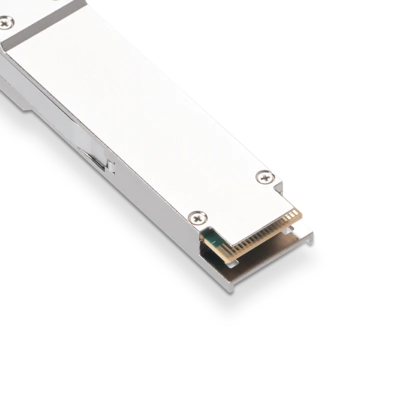 NVIDIA/Mellanox Coding Target MMA1Z00-NS400-T Compatible Broadcom DSP 400GBASE-VR4 QSFP112 PAM4 850nm 50m Optical Transceiver view 5
