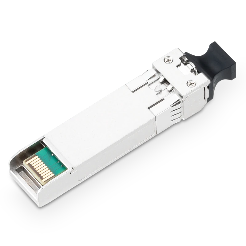 10GBASE-SR SFP+ 850nm 300m (OM3)/400m (OM4) MMF Module for Cisco view 3