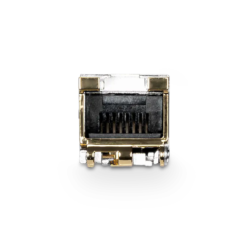 1000BASE-T SFP RJ45 100m Module for Cisco view 5