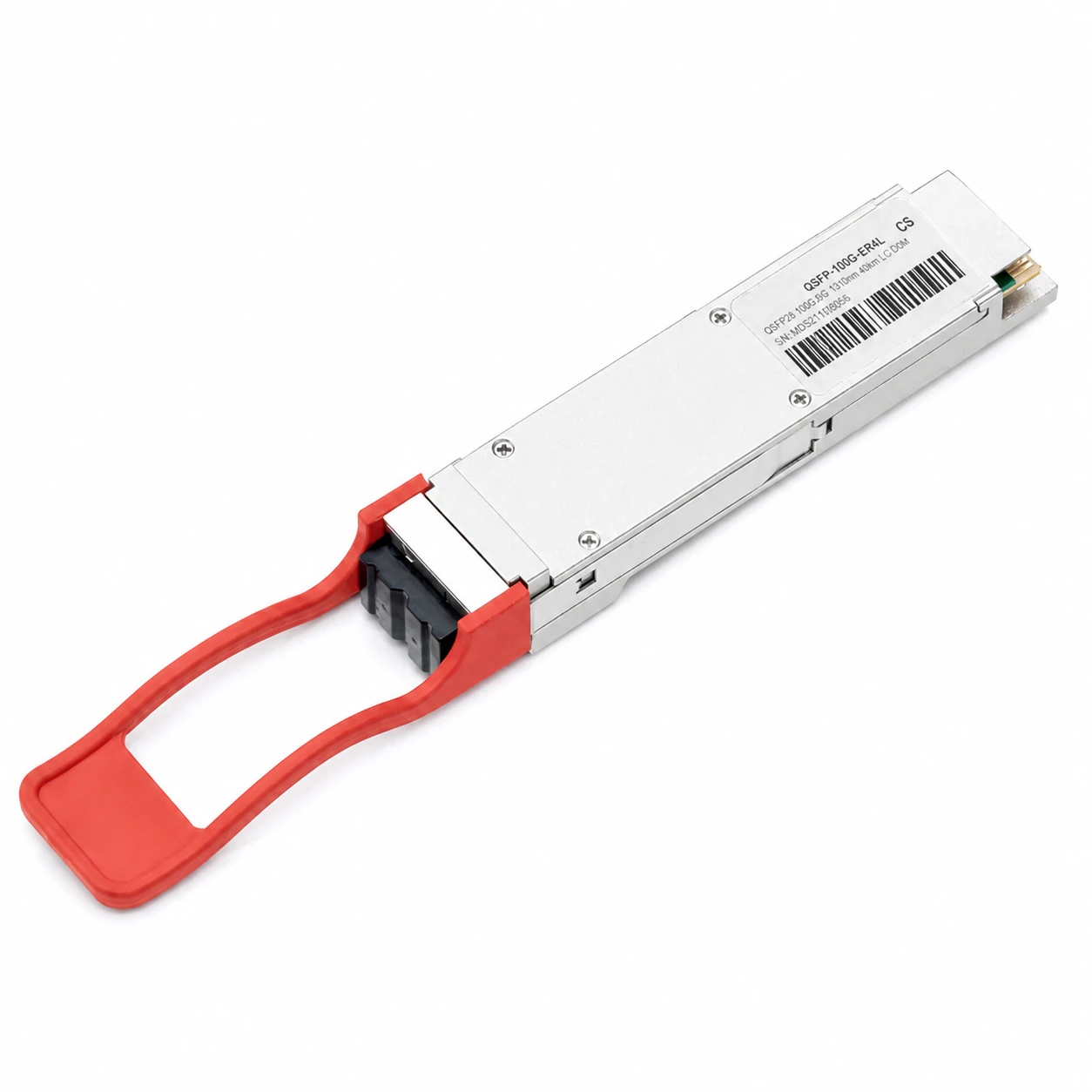 100G QSFP28 ER4L Transceiver QSFP-100G-ER4L