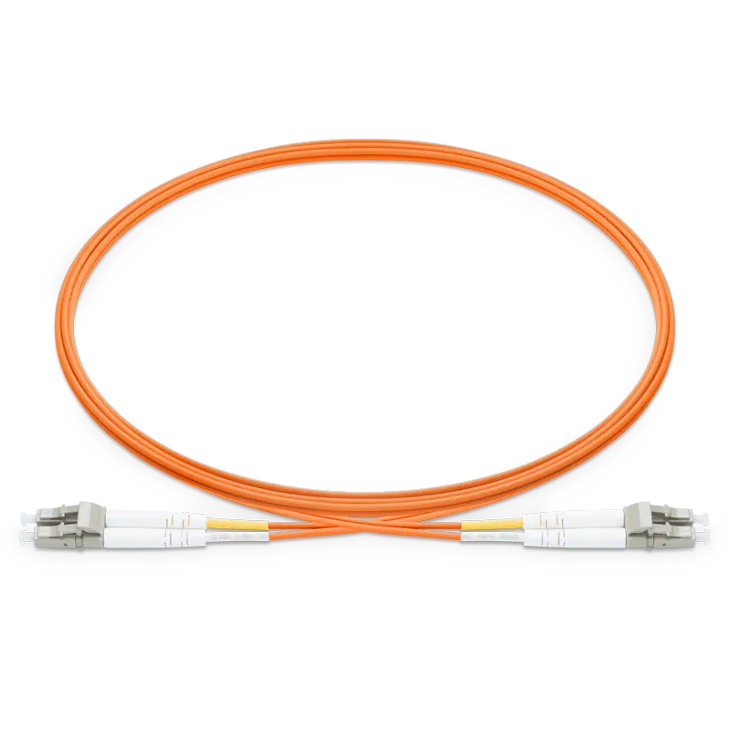 LC UPC to LC UPC 2 Fibers Fiber Assembly M2LCUD