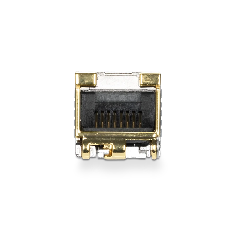 10GBASE-T-80 SFP+ RJ45 80m Module for Cisco view 5
