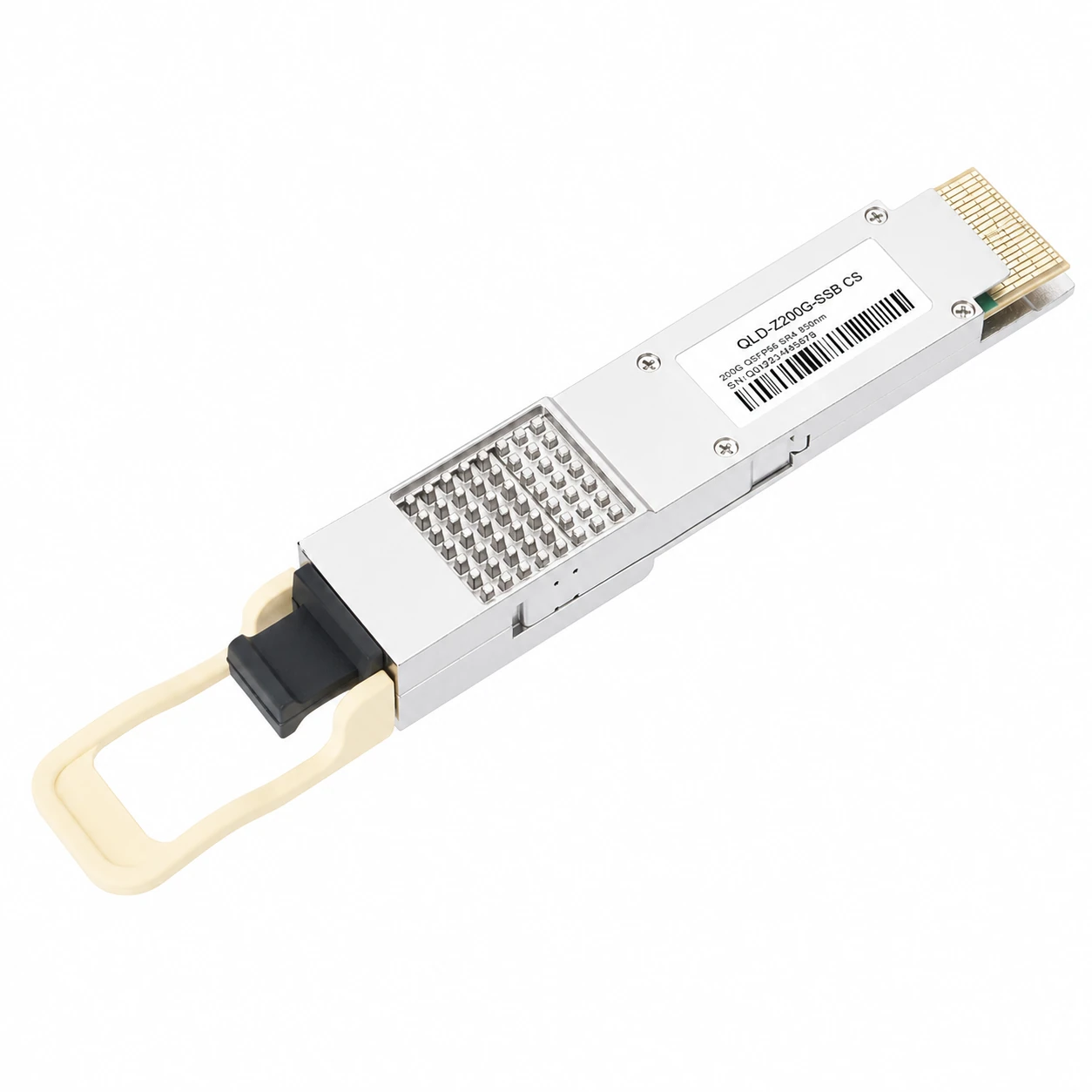 200G QSFP-DD SR8 100m Transceiver QDD-200G-SR8