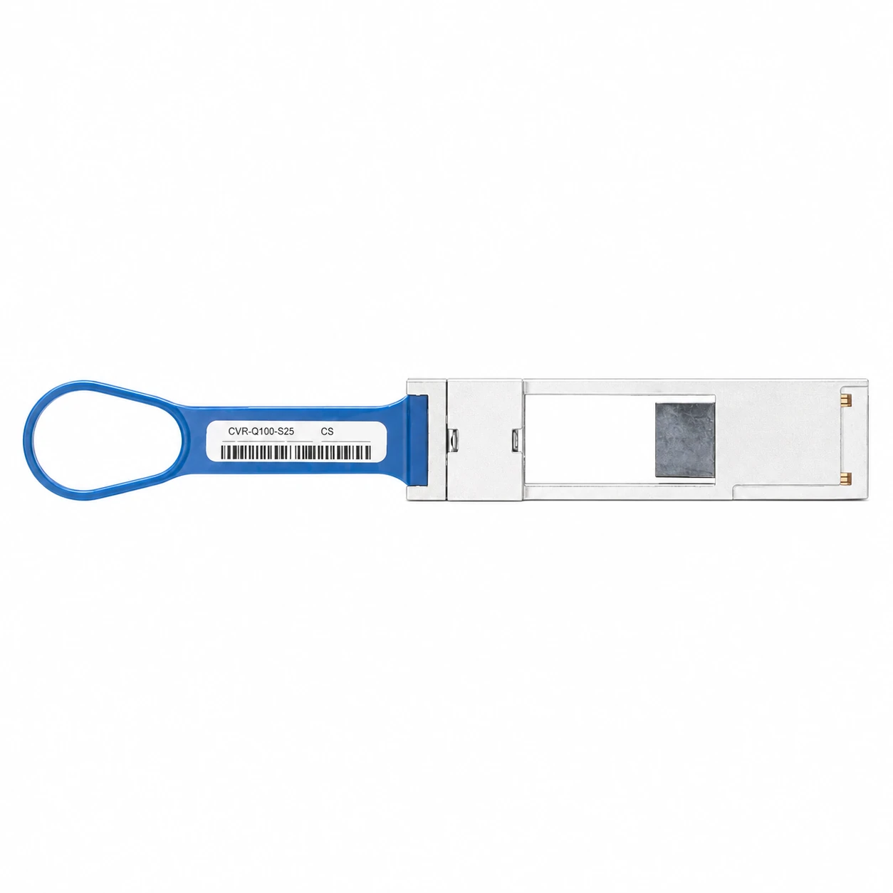 100GBASE-S25 QSFP28 to SFP28 Converter Module for Arista view 2