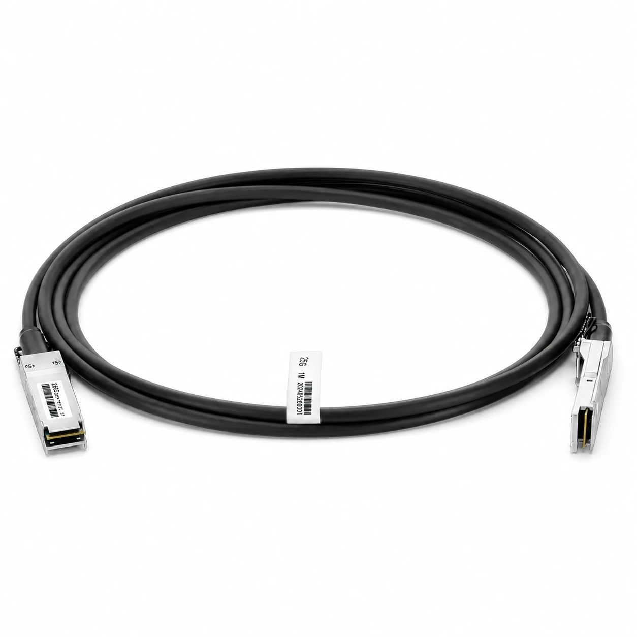 50G SFP56 1–3m DAC SFP56-50G-CU1