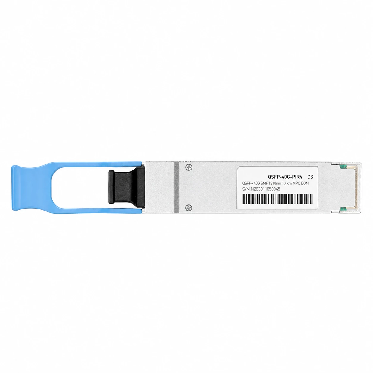 40GBASE-PIR4 QSFP+ 1310nm 1.4km SMF Module for Cisco view 2