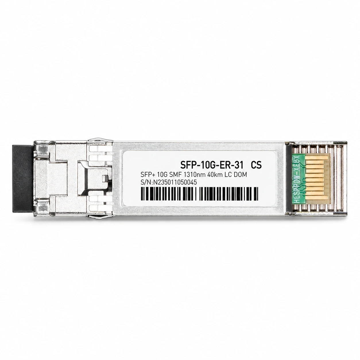 10GBASE-ER-31 SFP+ 1310nm 40km SMF Module for Cisco view 2