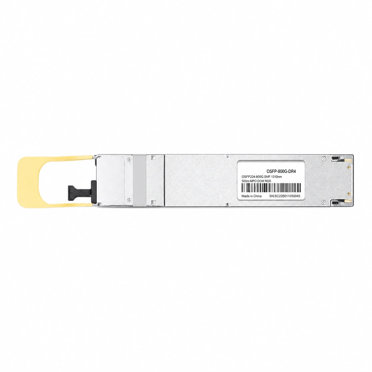 NVIDIA/Mellanox Coding Target MMS4C11-XM800 (980-9IAY1-00XM00) Compatible 800G DR4 OSFP224 4x200G-PAM4 1310nm 500m... view 2