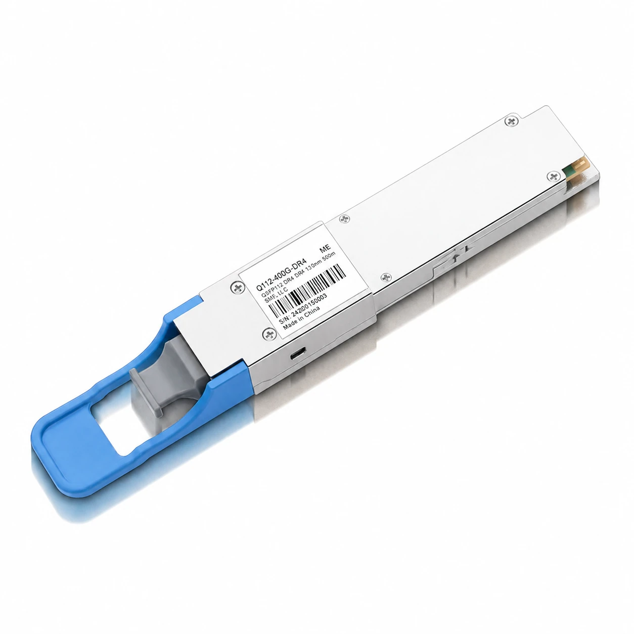 MMS1X00-NS400 Q112-400G-DR4 400G QSFP112 DR4 500m