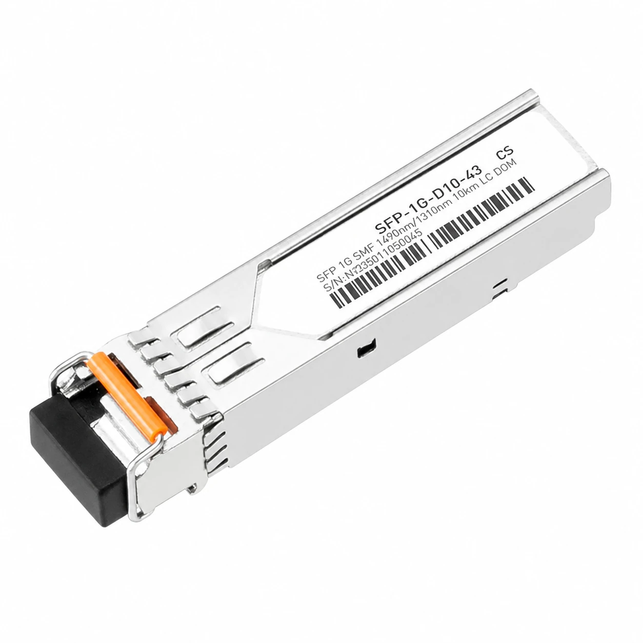 1G SFP 10km Transceiver SFP-1G-D10-43