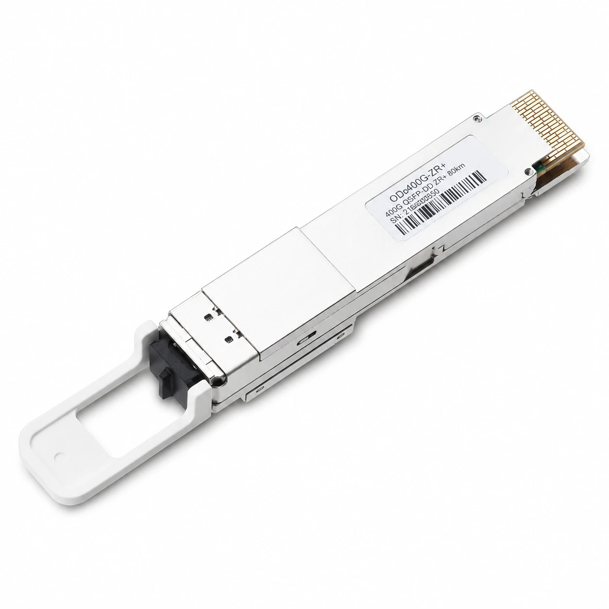 QDD-400G-ZRP QDD-400G-ZR+ 400G QSFP-DD Transceiver