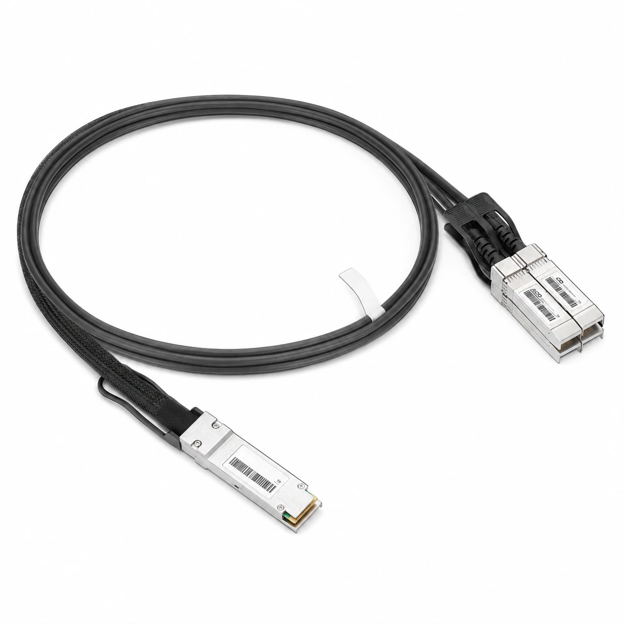 40G QSFP+ to 4xSFP+ 0.5–7m DAC Q4SFP-40G-CU1