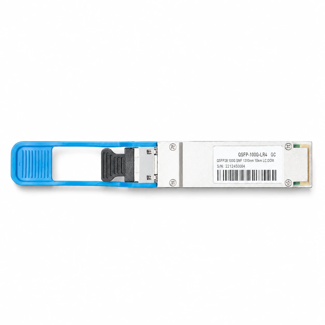 100GBASE-LR4 QSFP28 1310nm 10km COB SMF Module for Arista view 2
