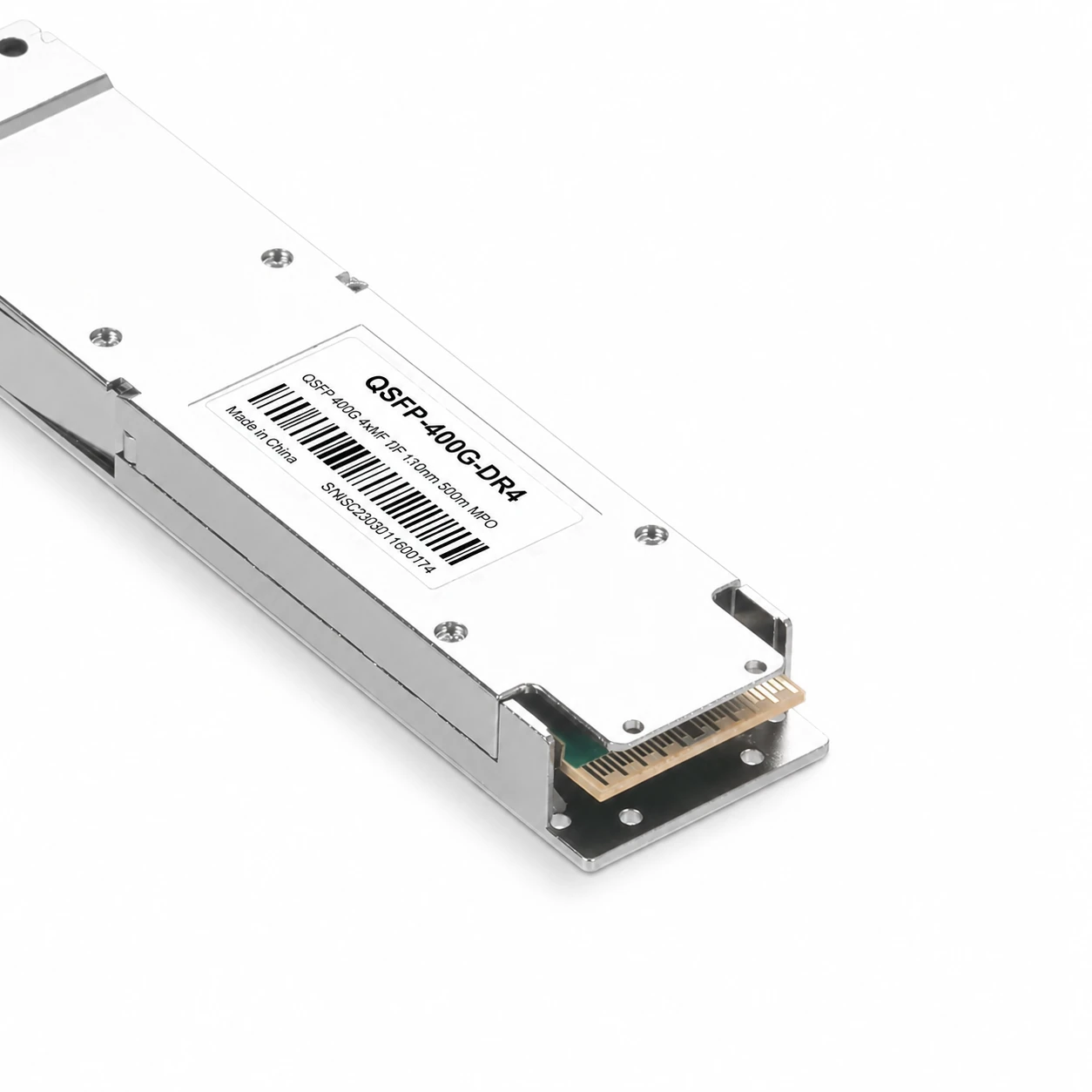 NVIDIA/Mellanox Coding Target MMA4Z00-NS400-T (980-9I51S-F4NS00) Compatible Broadcom DSP & Broadcom VCSEL OSFP-400G-VR4... view 5