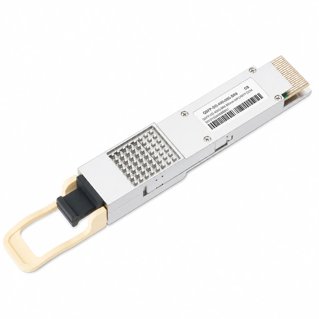 MMA1U00-WS QDD-400G-SR8 400G QSFP-DD SR8 100m