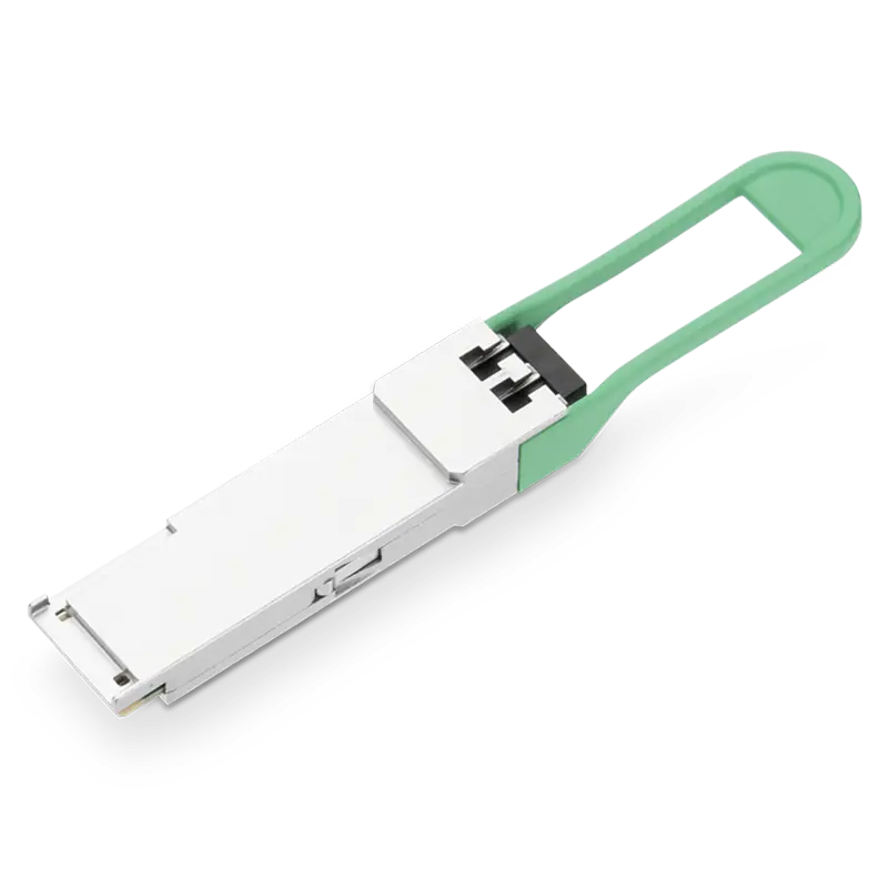100GBASE-FR QSFP28 PAM4 1310nm 2km SMF Module for Arista view 3